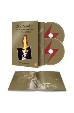 DAVID BOWIE - Ziggy Stardust And The Spiders From Mars - Original Soundtrack