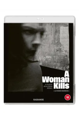 A   Woman Kills A   Woman Kills