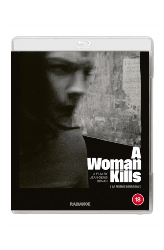 A   Woman Kills A   Woman Kills