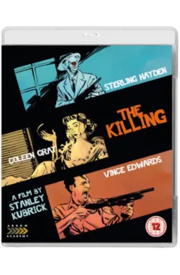 The Killing/Killer's Kiss