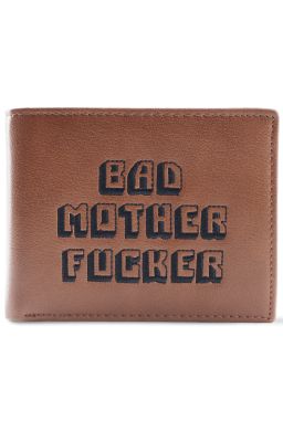 Bad Mother Fucker - Leather Wallet