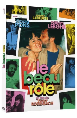 Le Beau rôle - DVD (2024)