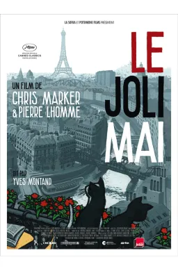 Le Joli mai (Version Restaurée) - Blu-ray (1963)