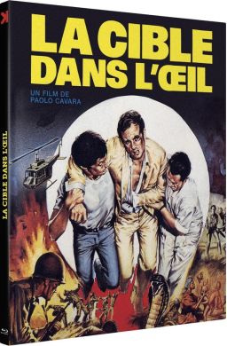 La Cible dans l'oeil - DVD