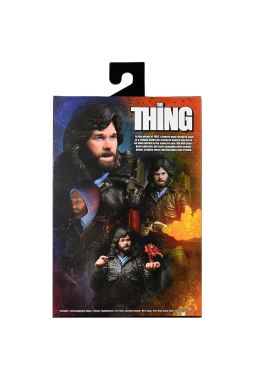 The Thing figurine Ultimate MacReady (Station Survival) 18 cm