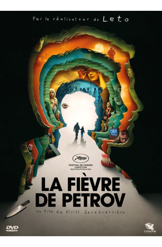 La Fièvre de Petrov (2021) - Blu-ray