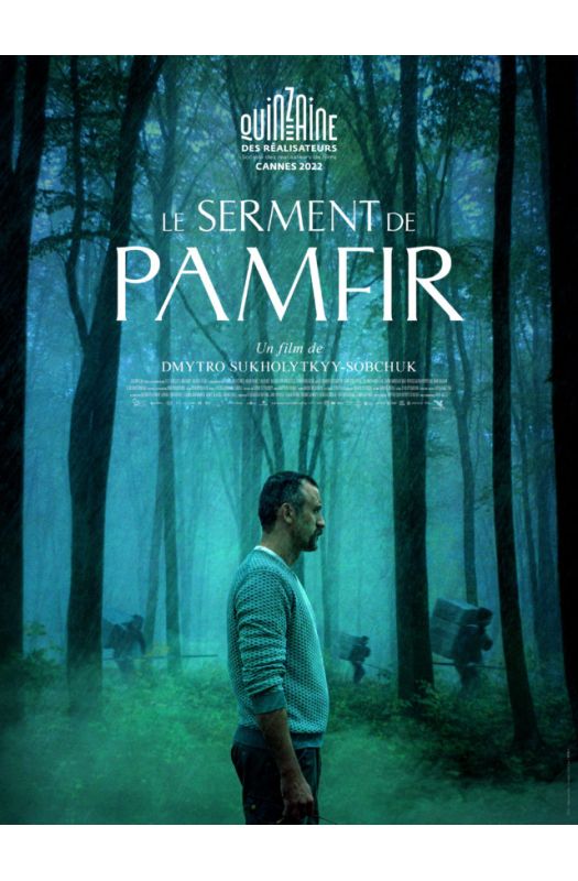Le Serment de Pamfir (2022) - Blu-ray