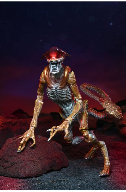 Aliens figurine Panther Alien (Kenner Tribute) 23 cm