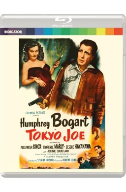 Tokyo Joe - Bluray