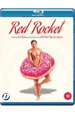 BLU Simon Rex Red Rocket