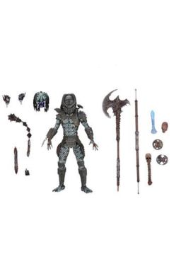 Predator 2 figurine Ultimate Warrior Predator (30th Anniversary) 20 cm