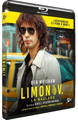 Limonov, la ballade (2024) - Blu-ray