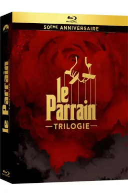 Le Parrain - Trilogie (1972) - Blu-ray