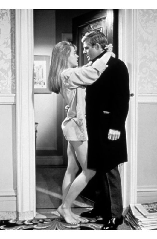 Barefoot in the park - Photo A3