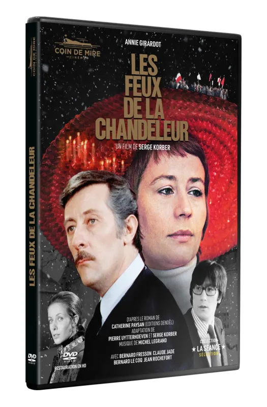 Les Feux de la chandeleur - DVD (1972) Les Feux de la chandeleur - DVD (1972)