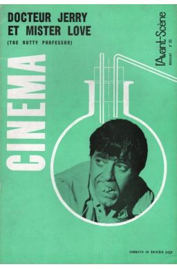 L'Avant-Scène Cinéma No 35 - 1964