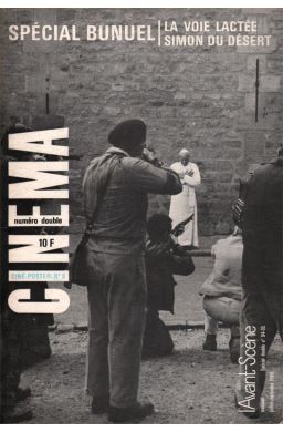 L'Avant-Scène Cinéma No 94-95, juillet-septembre 1969