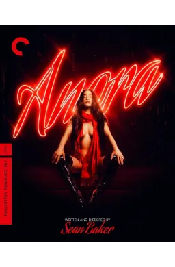 Anora (Criterion Collection) 4K Ultra Hd - US Import