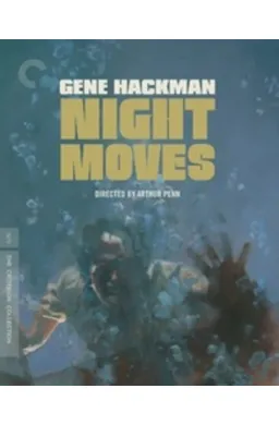 Night Moves (Criterion Collection) 4K Ultra Hd - US Import