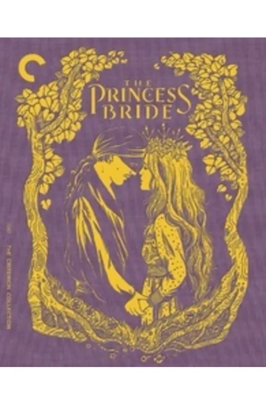 The Princess Bride (Criterion Collection) 4K Ultra Hd - US Import