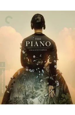 The Piano (Criterion Collection) 4K Ultra Hd - US Import