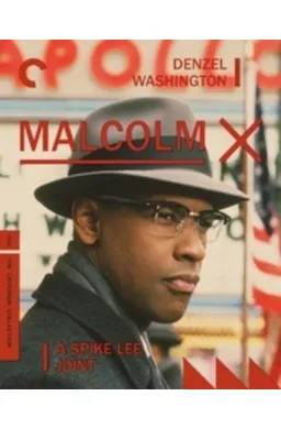 Malcolm X (Criterion Collection) 4K Ultra Hd - US Import