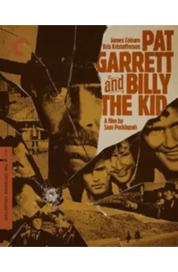 Pat Garrett and Billy the Kid (Criterion Collection) 4K Ultra Hd - US Import
