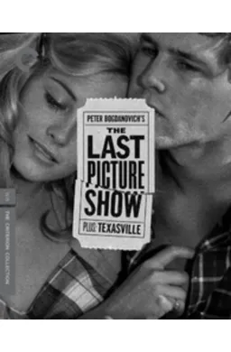 The Last Picture Show (Criterion Collection) 4K Ultra Hd - US Import