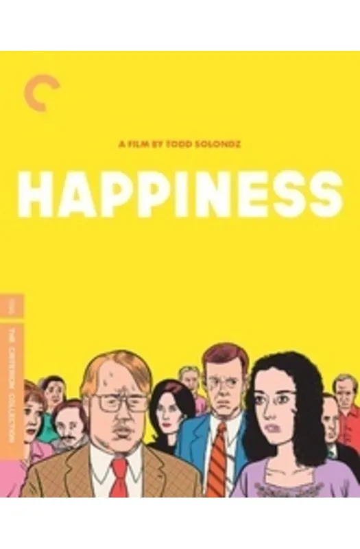 Happiness (Criterion Collection) 4K Ultra Hd - US Import Happiness (Criterion Collection) 4K Ultra Hd - US Import