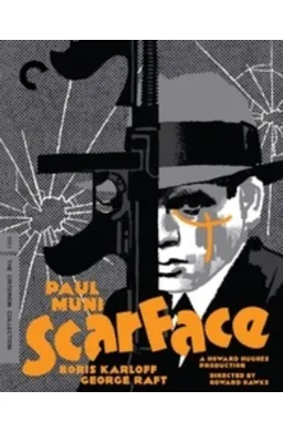 Scarface (Criterion Collection) 4K Ultra Hd - US Import