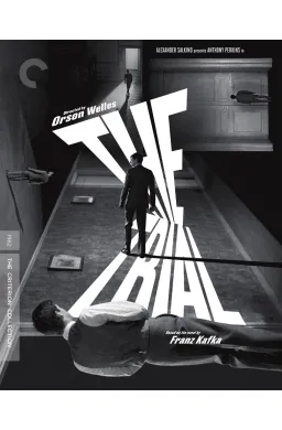 The Trial (Criterion Collection) 4K Ultra Hd - US Import