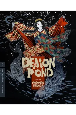 Demon Pond (Criterion Collection) 4K Ultra Hd - US Import