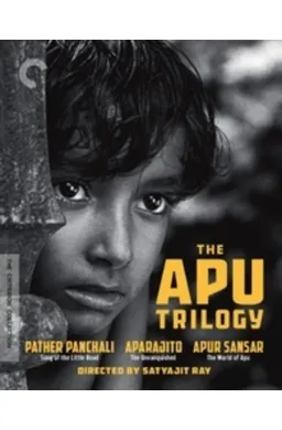 The Apu Trilogy (Criterion Collection) 4K Ultra Hd - US Import