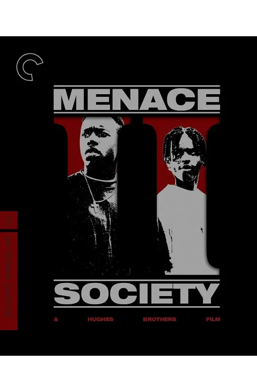Menace II Society (Criterion Collection) 4K Ultra Hd - US Import