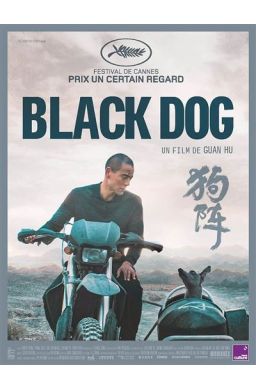 Black Dog - Blu-ray (2024)