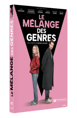 Le Mélange des genres - DVD (2025)