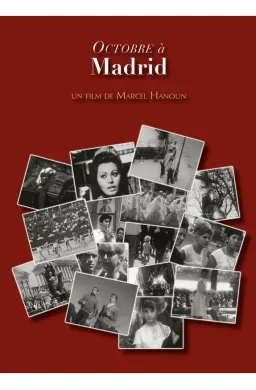 Octobre à Madrid (1964) - DVD