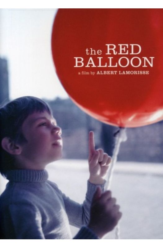 The Red Balloon - Criterion Collection - DVD