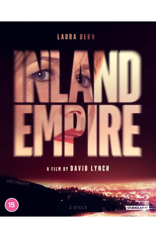 copy ofInland Empire - DVD