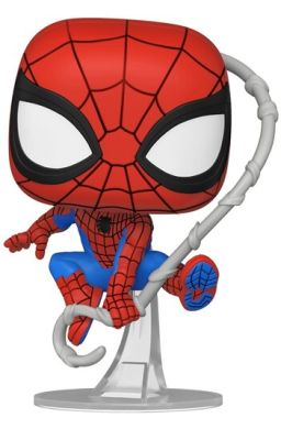 Funko POP! Marvel: Friendly Neighborhood Spider-Man - Spider-Man
