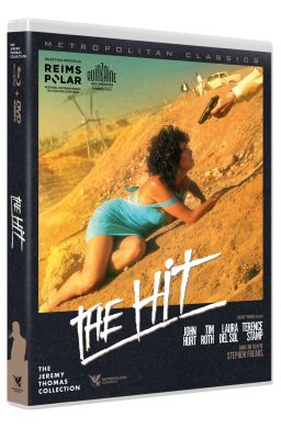 The Hit (1984) - Blu-ray