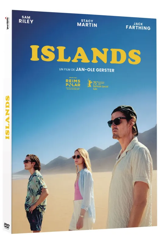 Islands - DVD (2025)