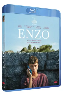Enzo - Blu-ray (2025)