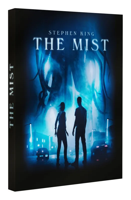 The Mist (2 4K Ultra HD + 2 Blu-ray - Versions couleurs et N&B) - 4K UHD (2007)
