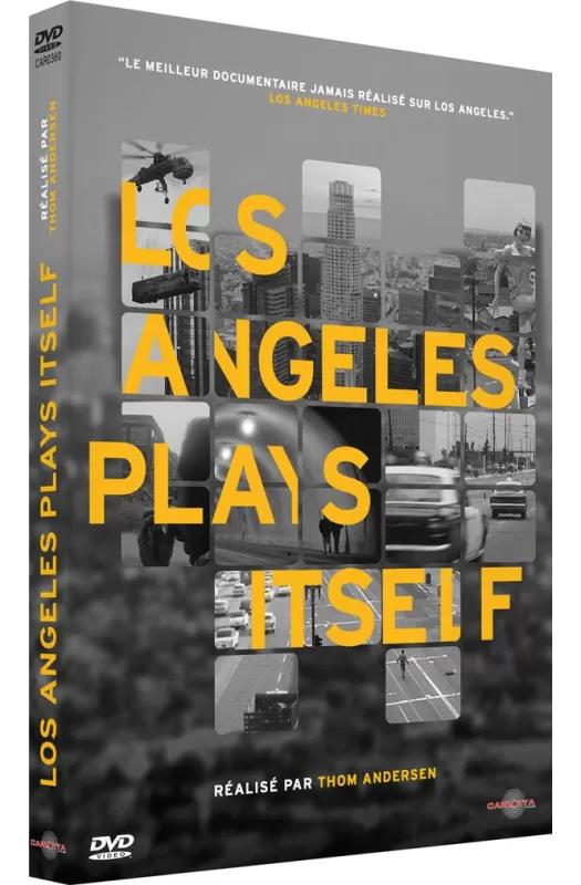 LOS ANGELES PLAYS ITSELF