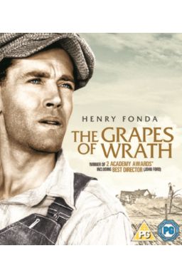 The Grapes Of Wrath Blu-Ray
