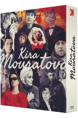 Kira Muratova - Coffret 5 films - Blu-ray (2025)