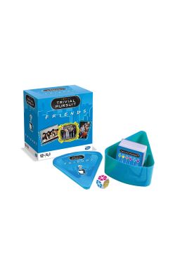 TRIVIAL PURSUIT VOYAGE FRIENDS