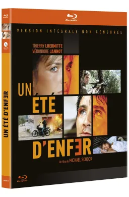 Un été d'enfer - Blu-ray (1984)
