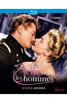 Elena et les hommes - Blu-ray (1956)